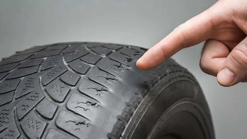 Car Tyre Wear: Causes and Solutions