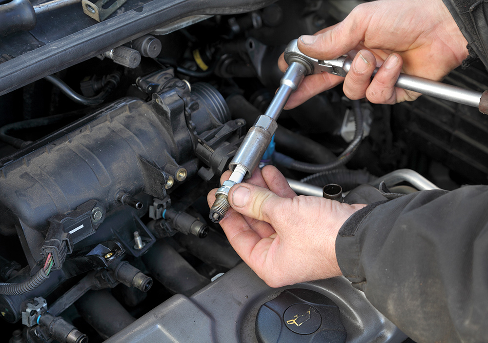 How To Change Spark Plugs In Cars