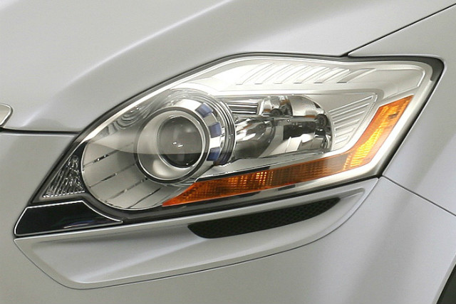 Car headlamp explained
