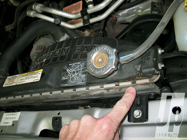 Tips On How To Fix Car Radiator Leak