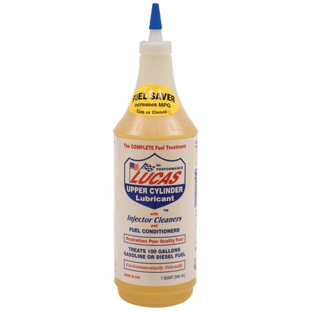 LUCAS Fuel Injector Cleaner - Full Review