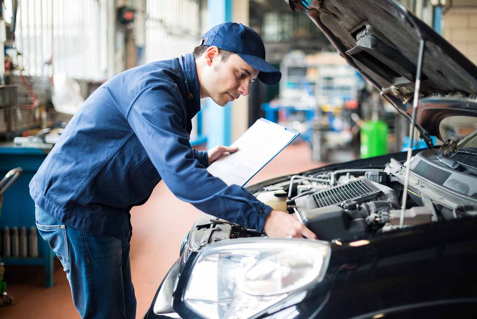 How Long Does a Car Inspection Take?