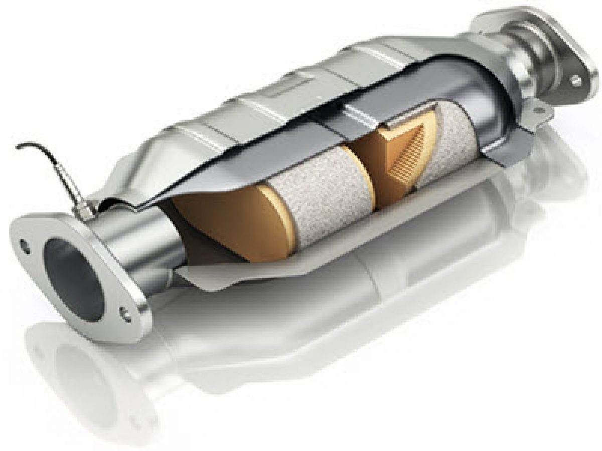 Driving With a Bad Catalytic Converter: How?