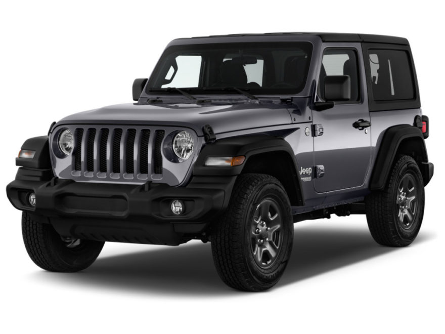Different Types Of Jeep Wrangler: Find Out!