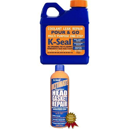 K Seal Head Gasket Repair: Complete Review
