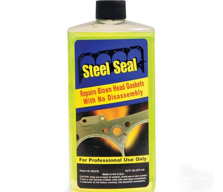 Steel Seal Head Gasket Repair: Full Review