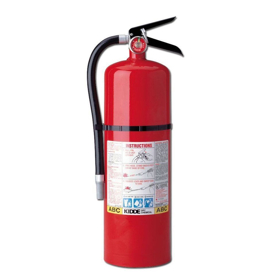 Best fire extinguishers