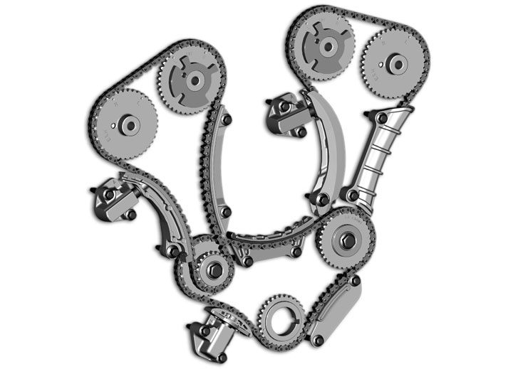 Symptoms of a bad timing chain