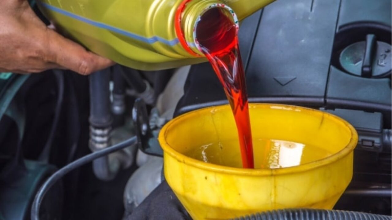 Transmission Fluid Color: What They Mean!