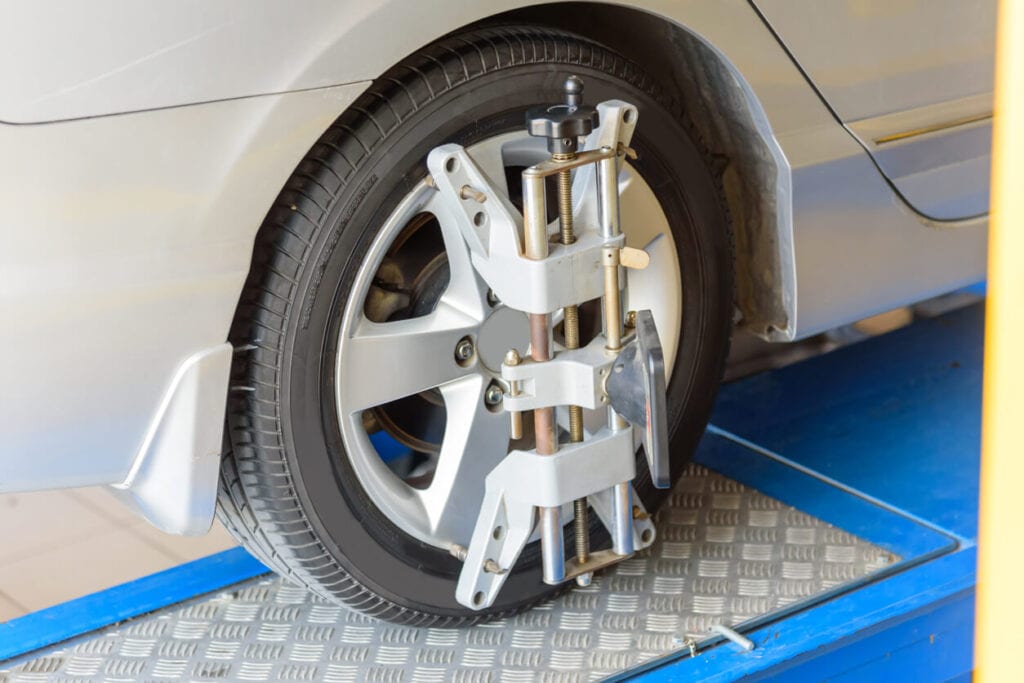 How long does wheel alignment take?