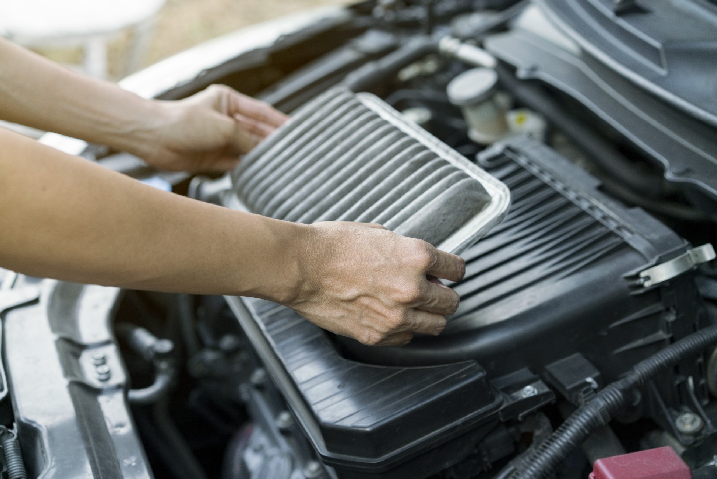 How often should you change your car air filter