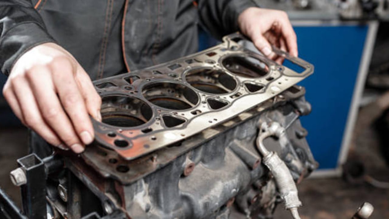How To Fix a Blown Head Gasket Without Replacing It