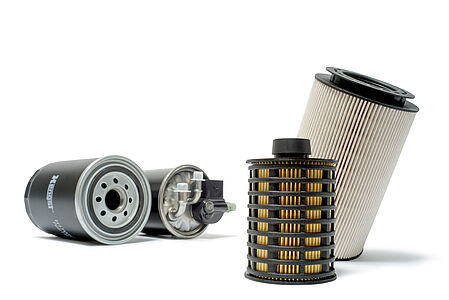 Fuel filter replacement cost