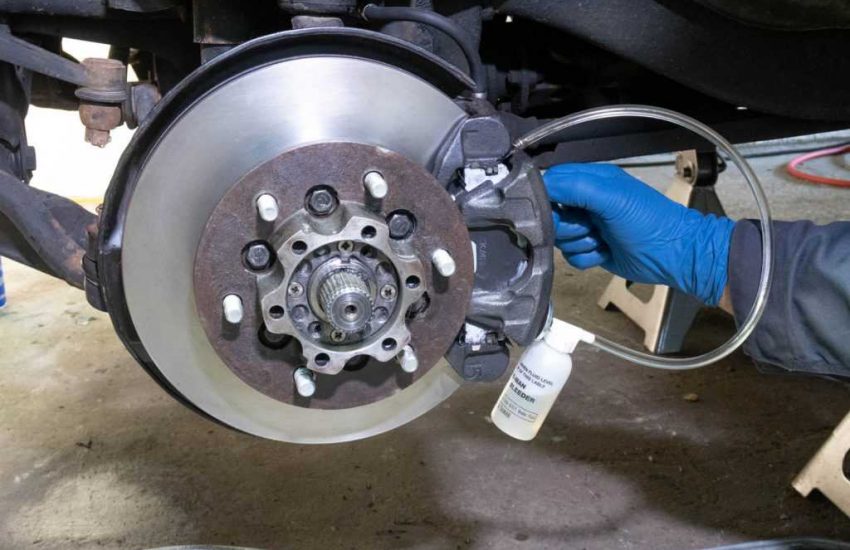 How Much Does It Cost To Flush Brake Fluid?