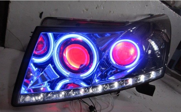 Demon Eye Head Lights: All You Need To Know