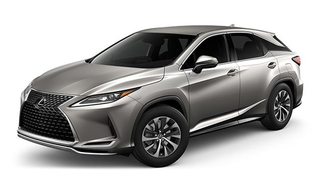 When Will Lexus Rx 350 Be Redesigned?