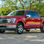 How Much Does a Ford F-150 Weigh?