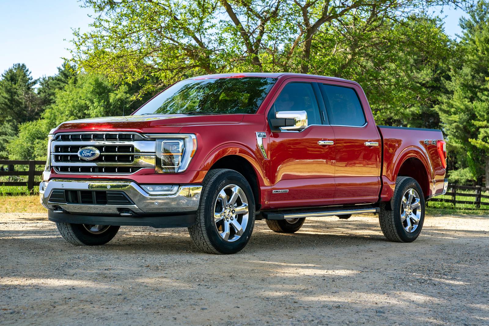 How Much Does a Ford F-150 Weigh?