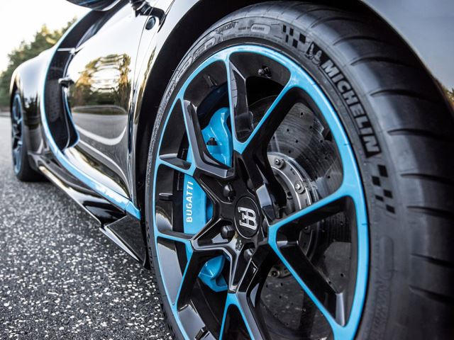 How Much Are Bugatti Tires?