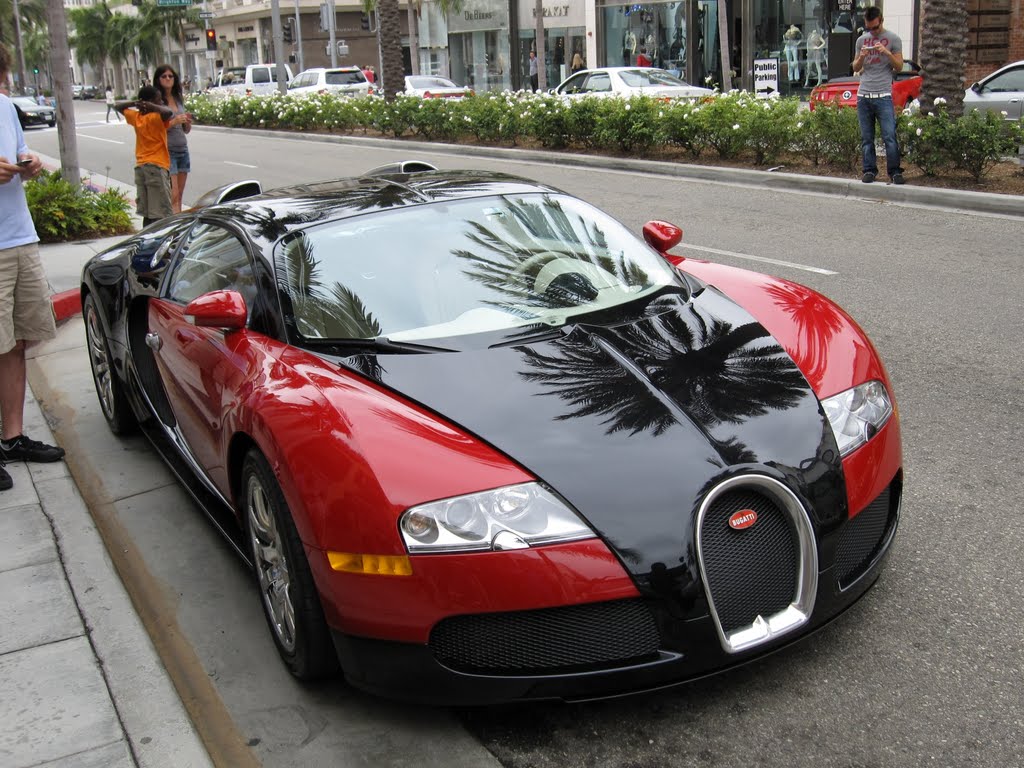 How Much Is Insurance On a Bugatti?