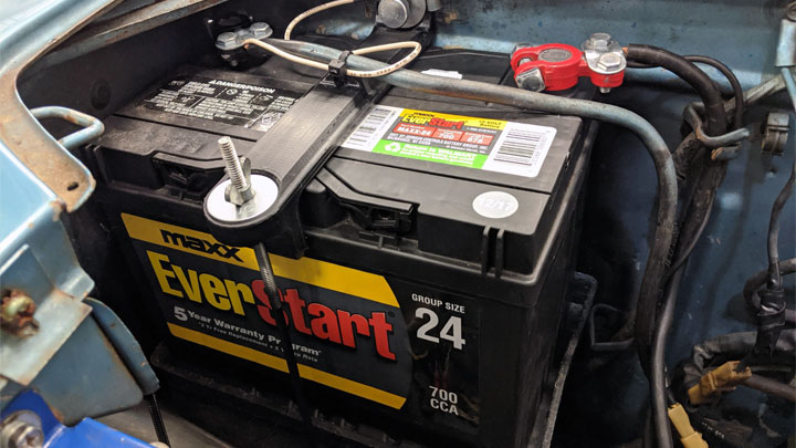 How Much Does a Car Battery Cost?