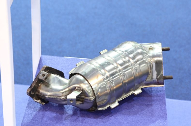 How Many Catalytic Converters Are In a Car?