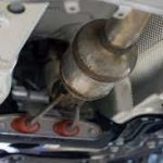 Where Is The Catalytic Converter Located?