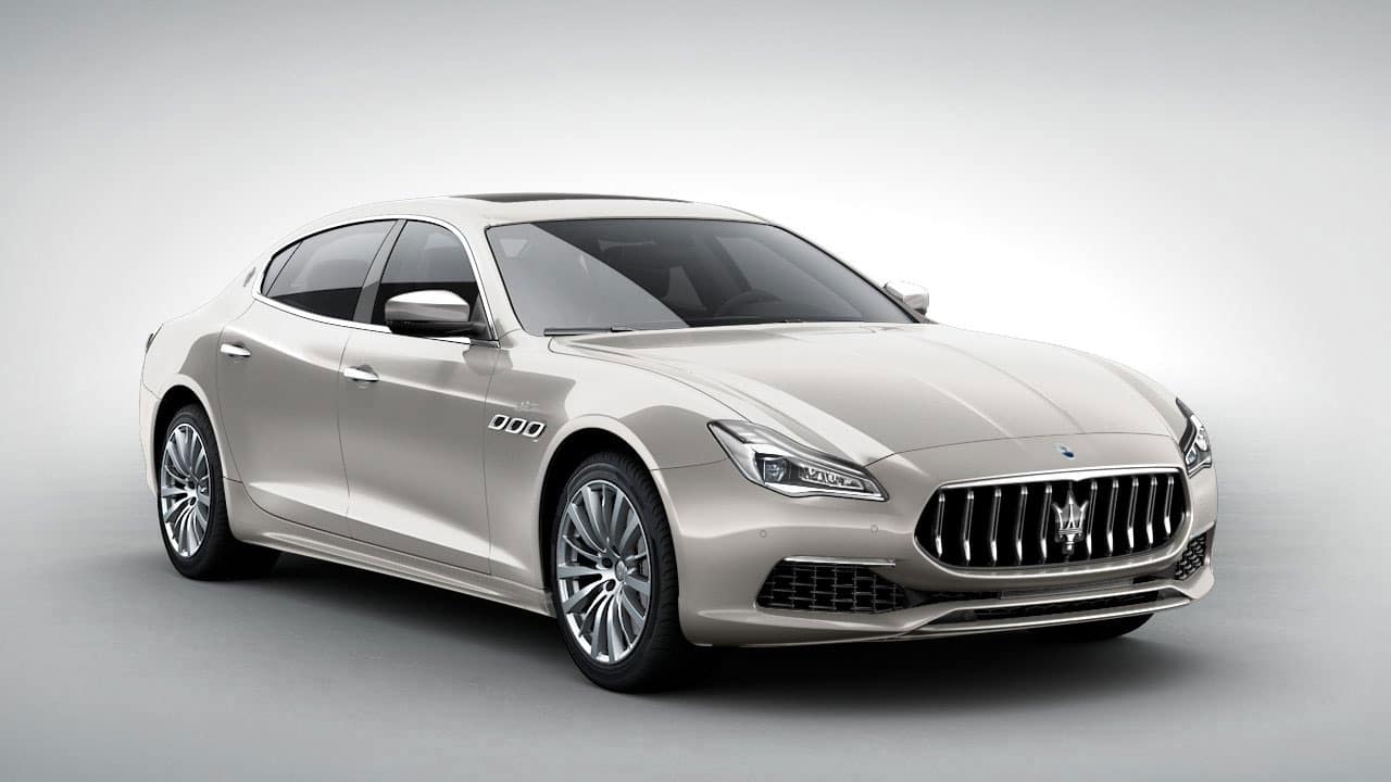 How Much Is a Maserati?