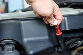 How to check transmission fluid