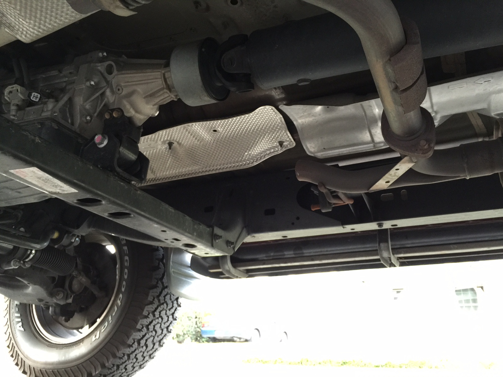 How Many Catalytic Converters Are In a Toyota Tundra?