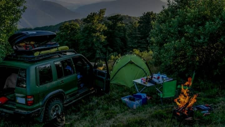 The 8 Best Cars for Camping Trips