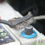 How To Clean Car Battery Terminals
