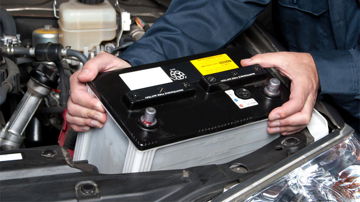 How Much Is a Car Battery?