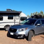 How Much Can a Subaru Outback Tow?