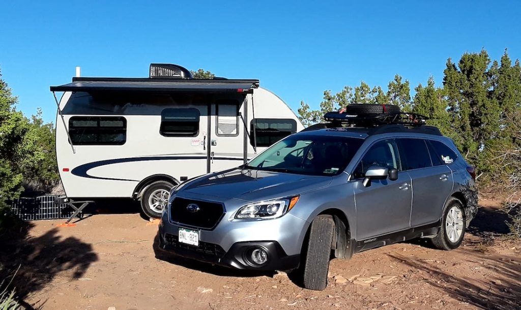 How Much Can a Subaru Outback Tow?