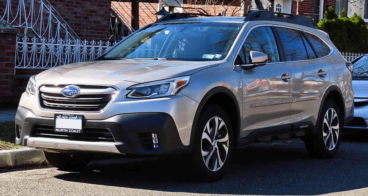 How Long Is a Subaru Outback?