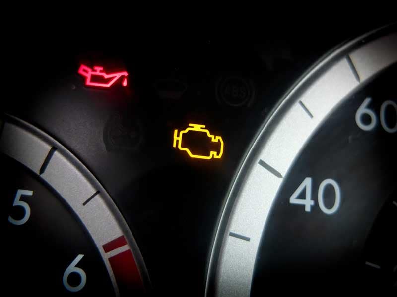 How To Reset Maintenance Light On Toyota Camry
