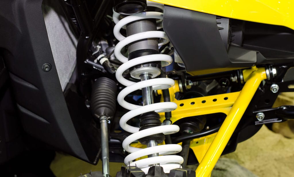 What Are Struts and How Long Do Struts Last?