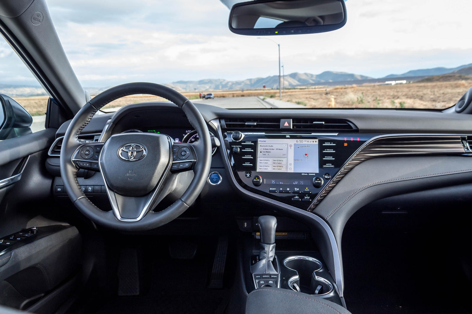 Toyota Camry hybrid steering wheel making groan noise?